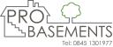 Pro Basements logo